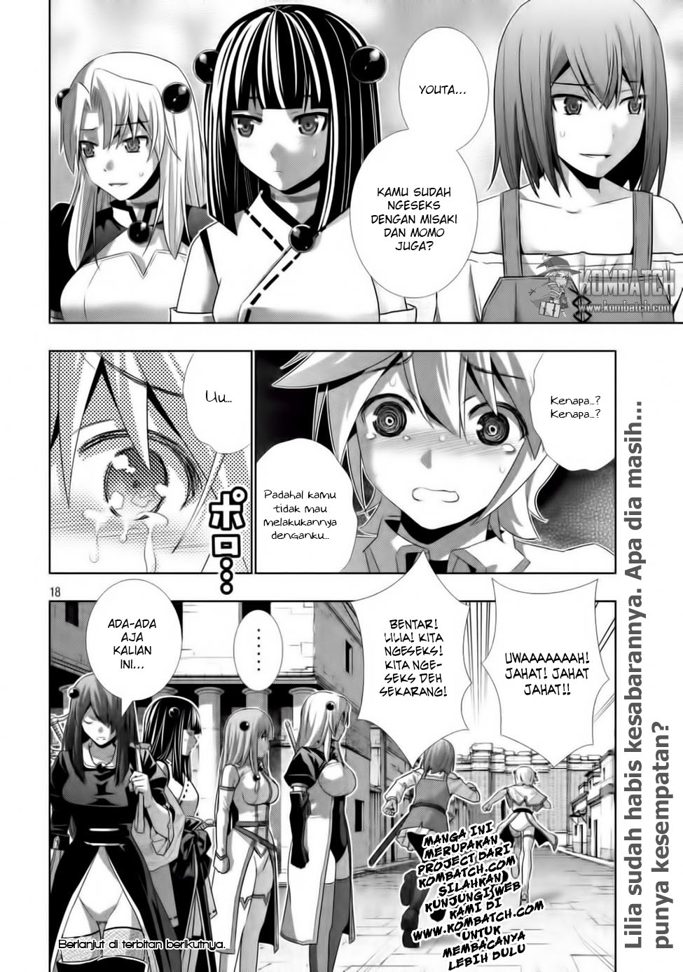 Parallel Paradise chapter 19 halaman 19