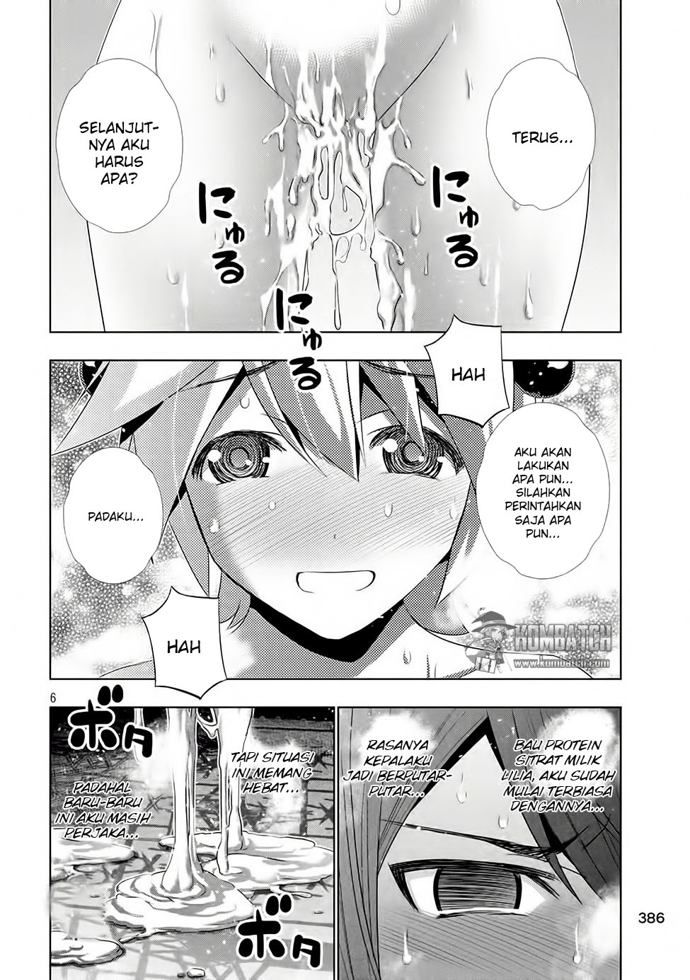 Parallel Paradise chapter 20 halaman 8