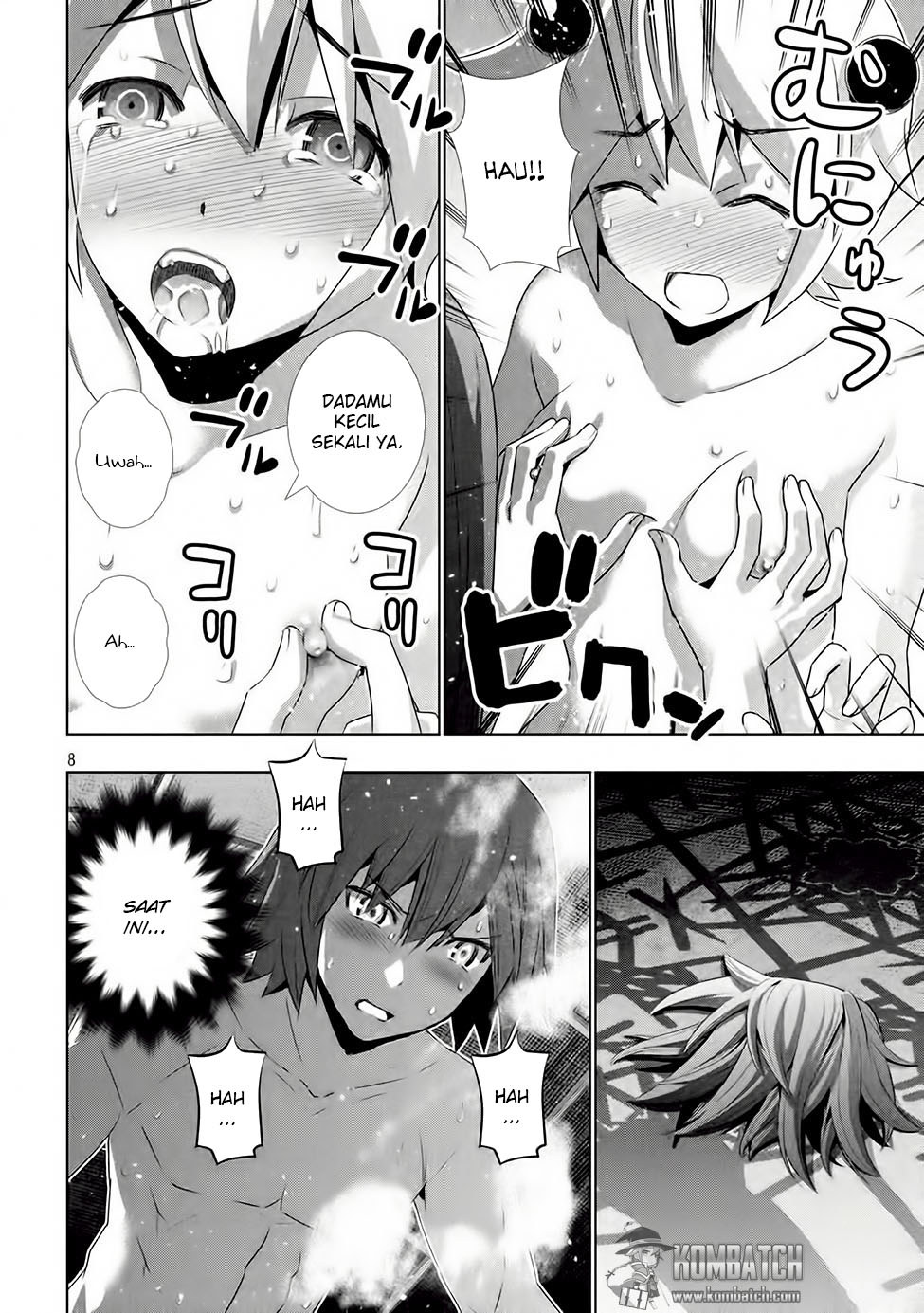 Parallel Paradise chapter 20 halaman 10