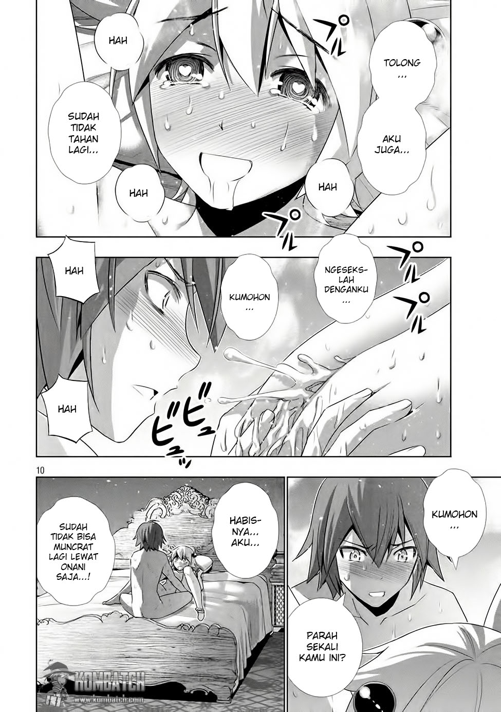 Parallel Paradise chapter 20 halaman 12