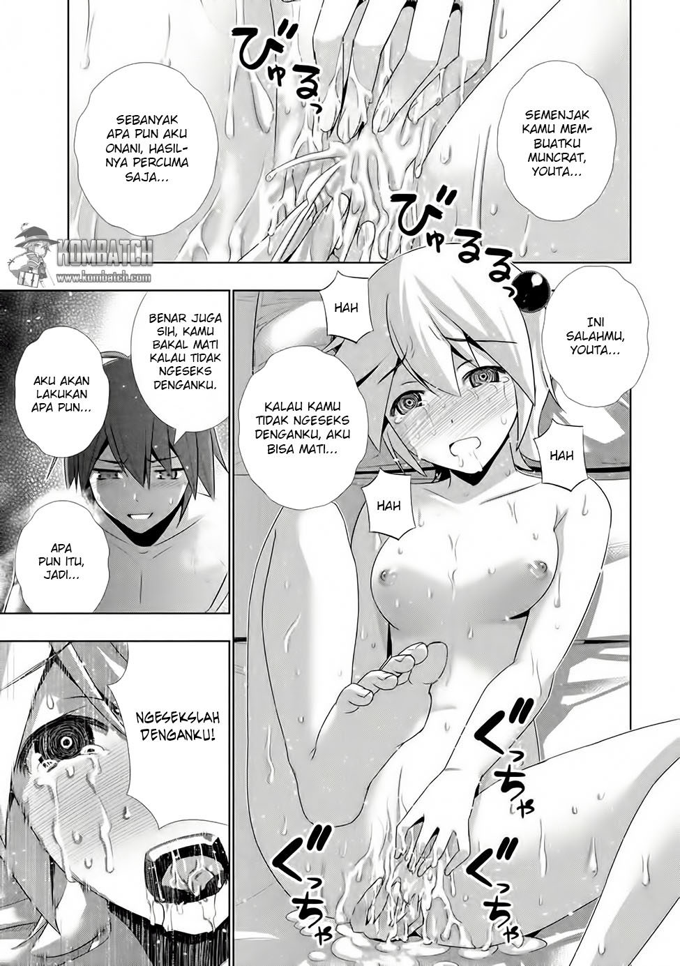 Parallel Paradise chapter 20 halaman 13