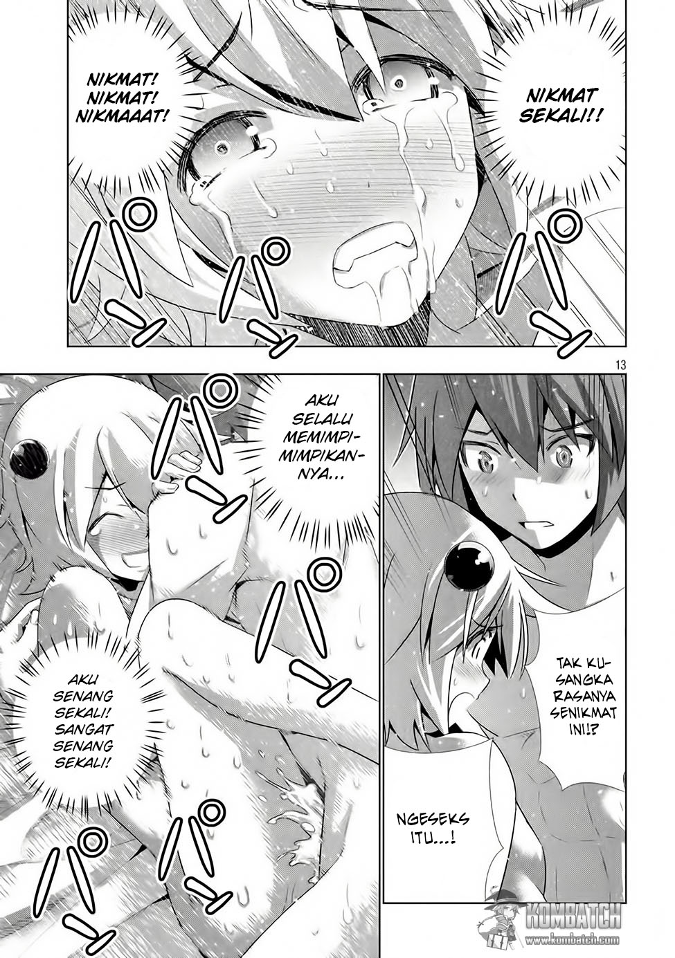 Parallel Paradise chapter 20 halaman 15