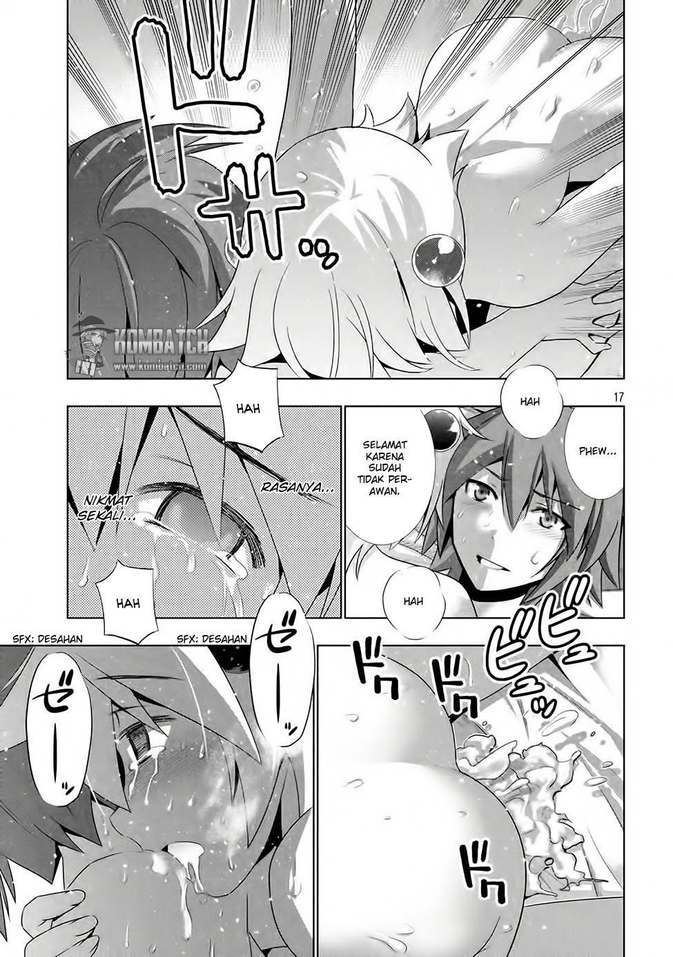 Parallel Paradise chapter 20 halaman 19