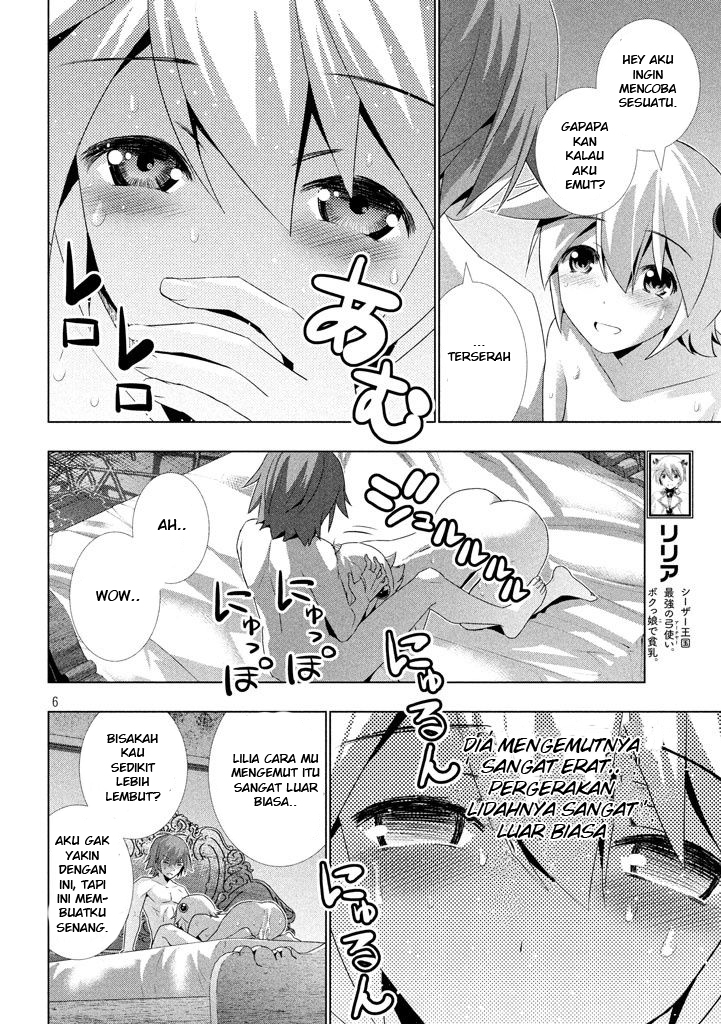 Parallel Paradise chapter 21 halaman 8