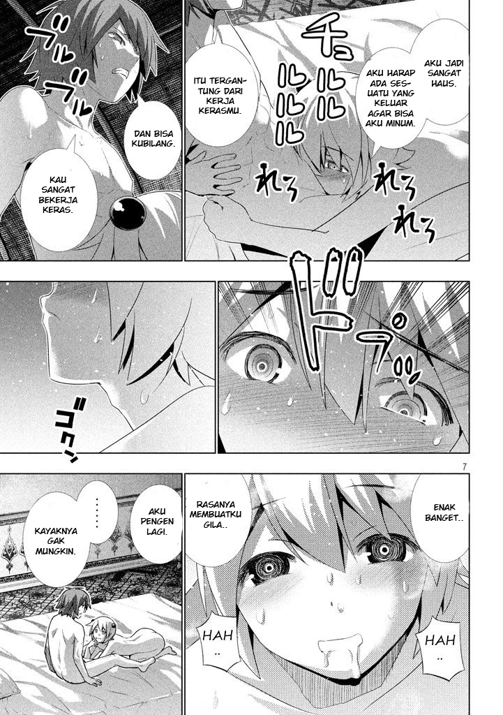 Parallel Paradise chapter 21 halaman 9