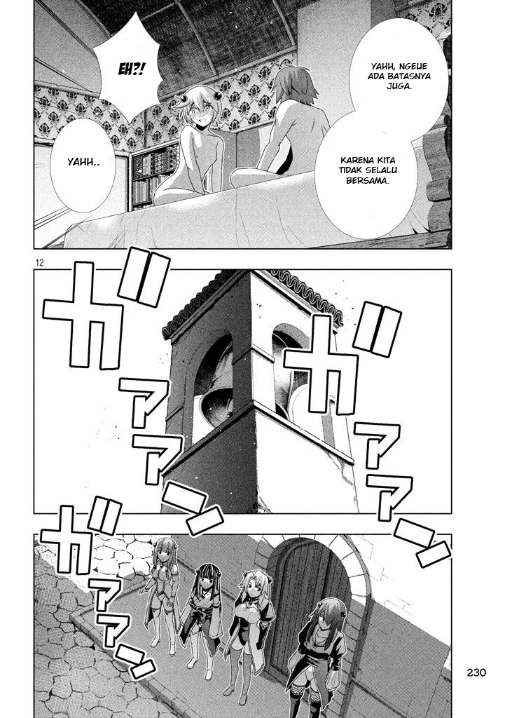 Parallel Paradise chapter 21 halaman 14