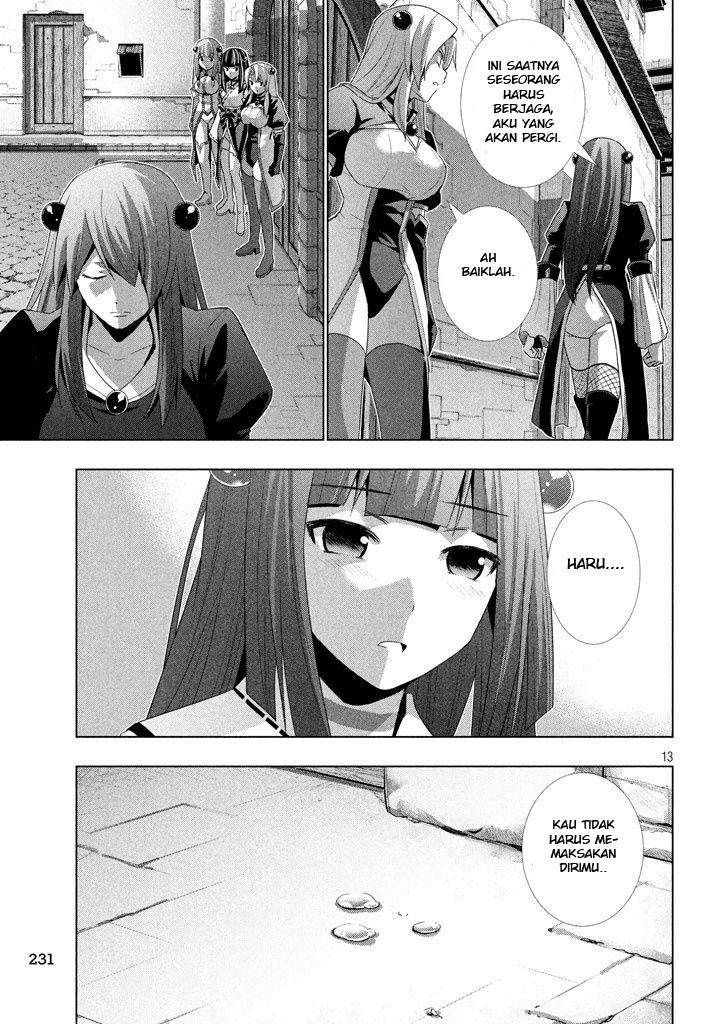 Parallel Paradise chapter 21 halaman 15