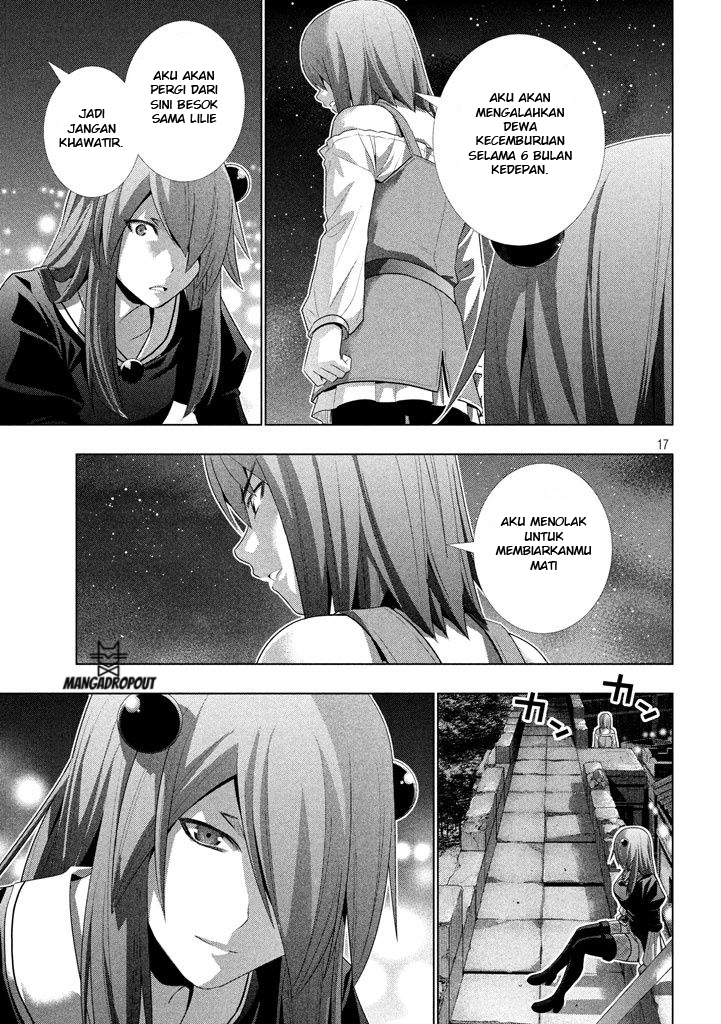 Parallel Paradise chapter 21 halaman 19