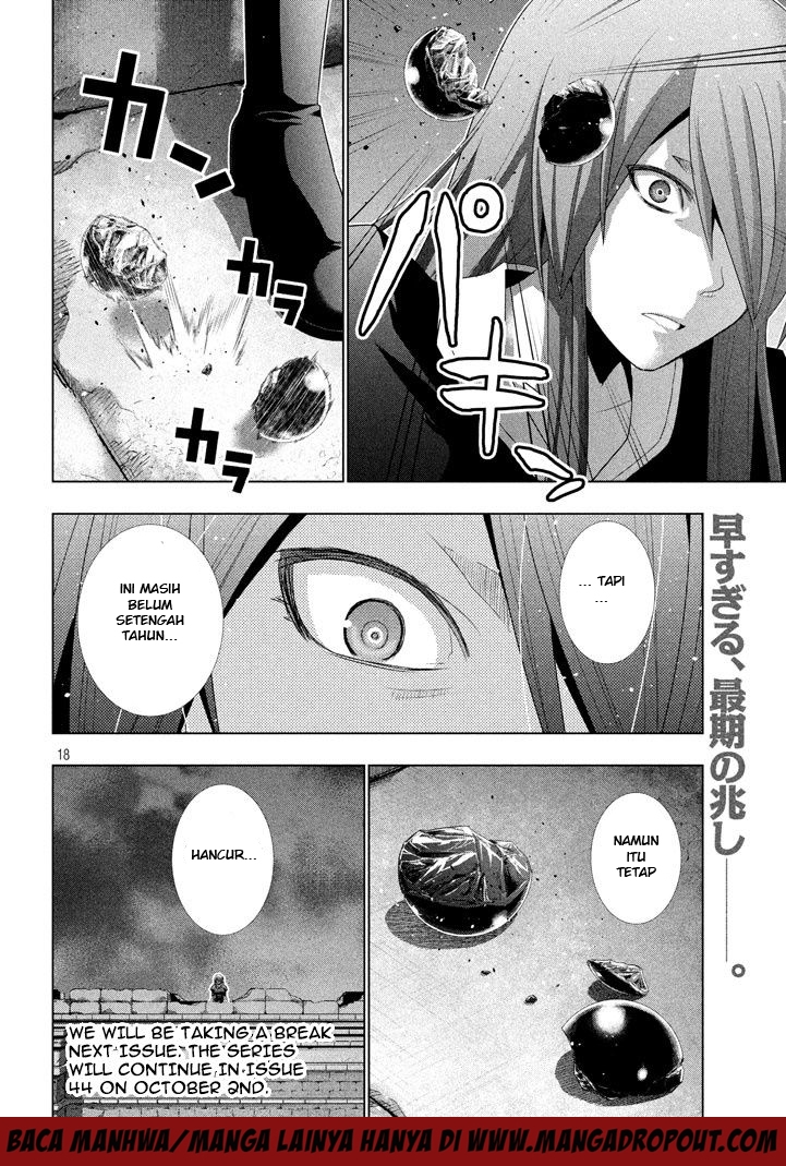 Parallel Paradise chapter 21 halaman 20