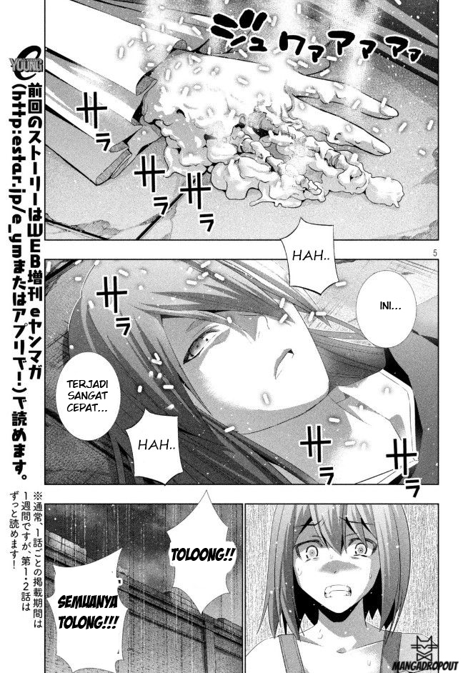 Parallel Paradise chapter 22 halaman 6