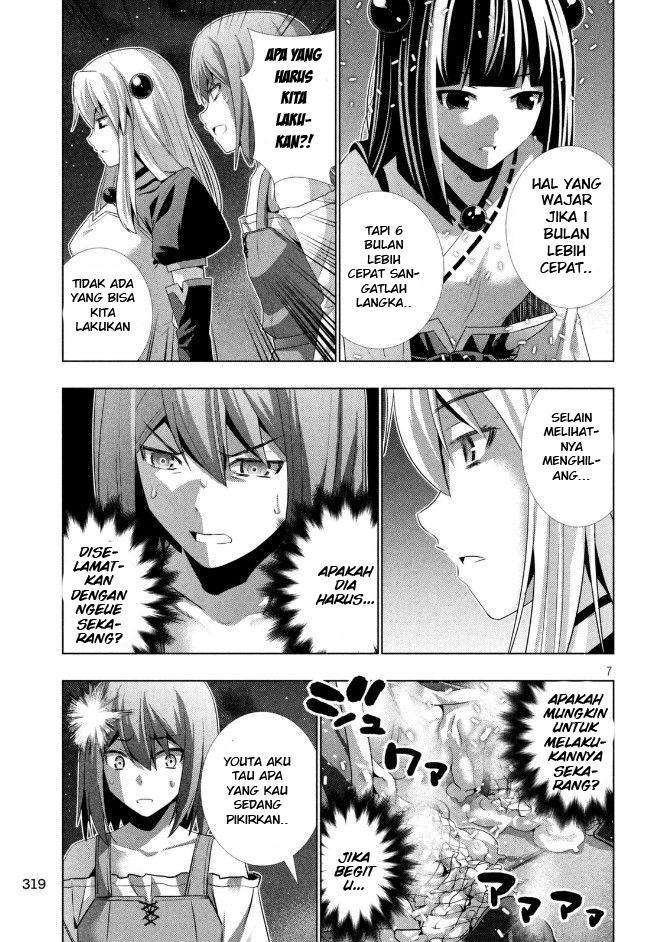 Parallel Paradise chapter 22 halaman 8