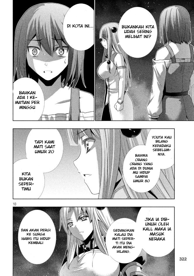 Parallel Paradise chapter 22 halaman 11