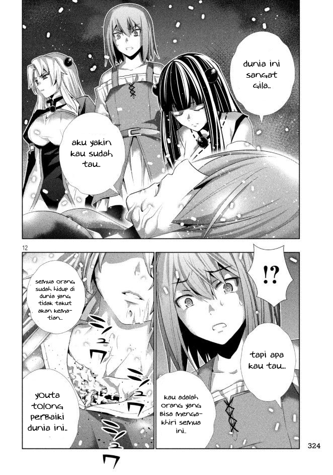 Parallel Paradise chapter 22 halaman 13