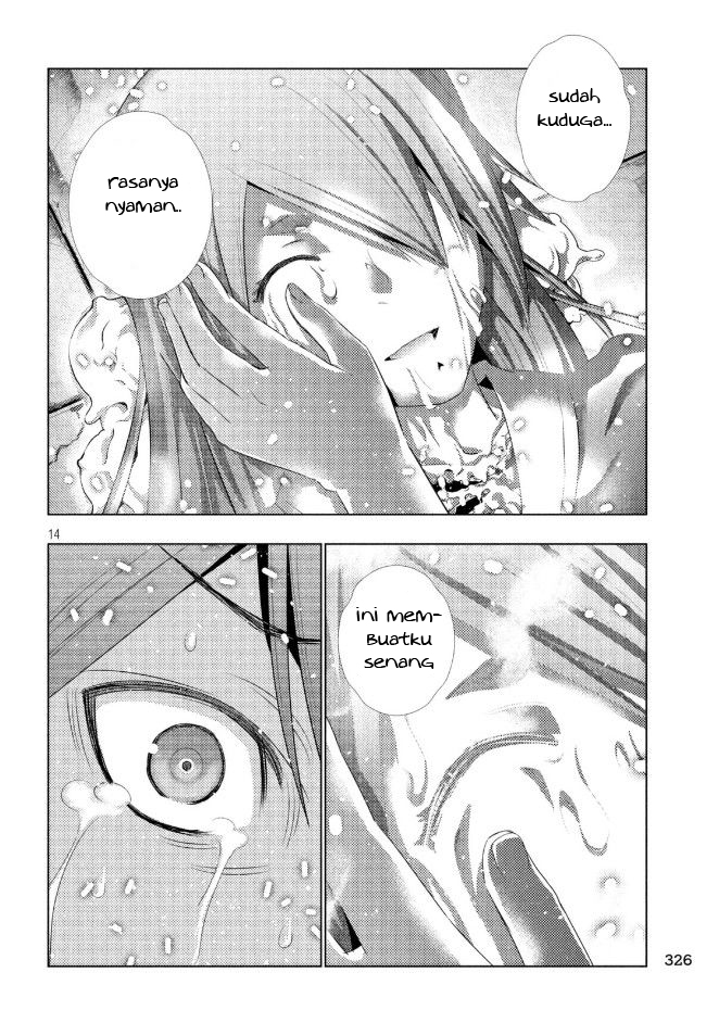 Parallel Paradise chapter 22 halaman 15