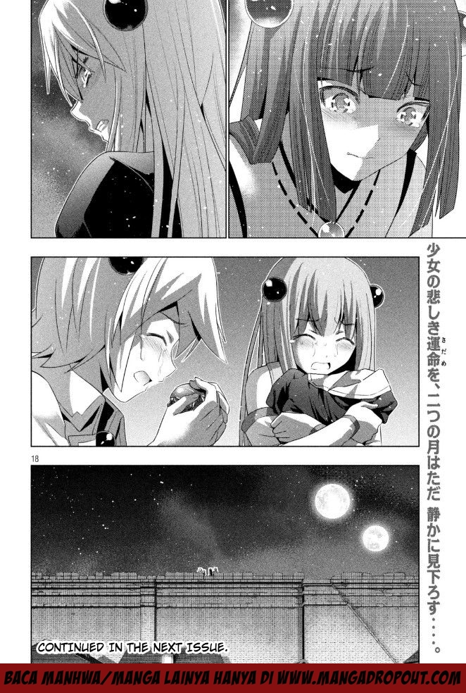 Parallel Paradise chapter 22 halaman 19