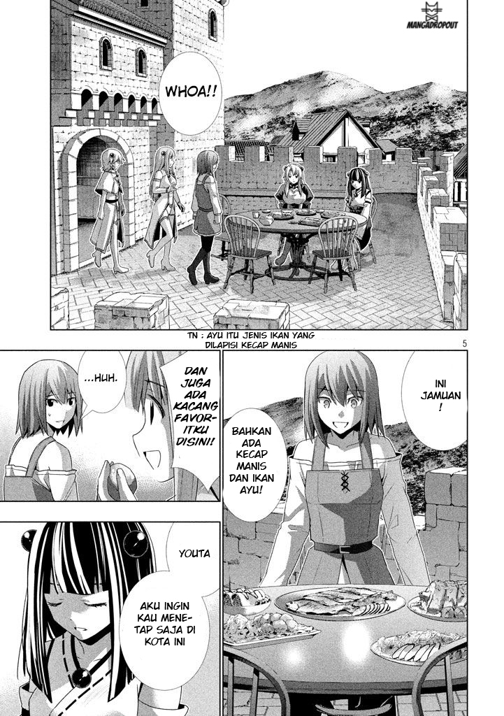 Parallel Paradise chapter 23 halaman 6