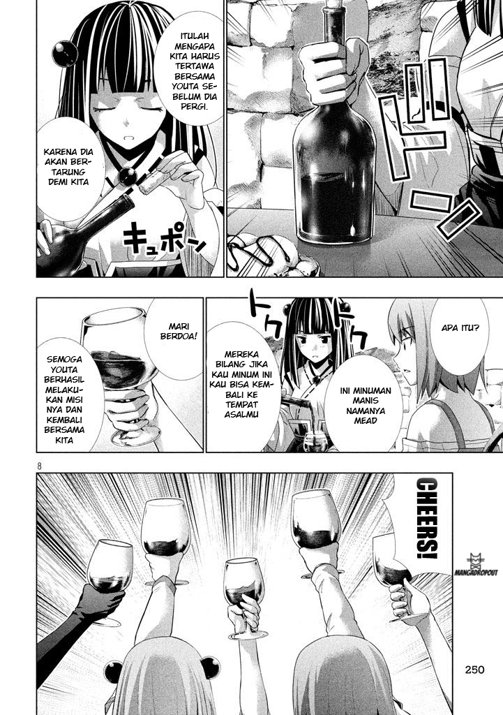 Parallel Paradise chapter 23 halaman 9