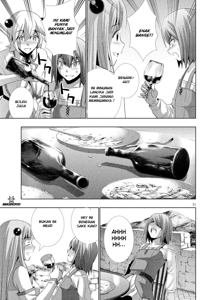 Parallel Paradise chapter 23 halaman 12