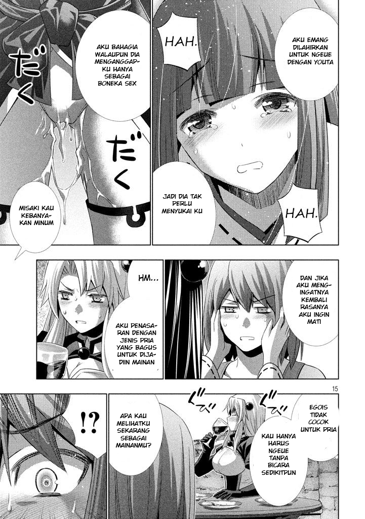Parallel Paradise chapter 23 halaman 16
