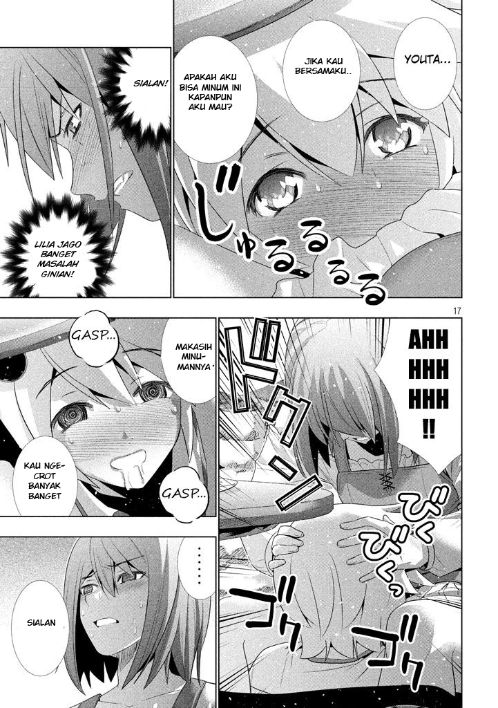 Parallel Paradise chapter 23 halaman 18