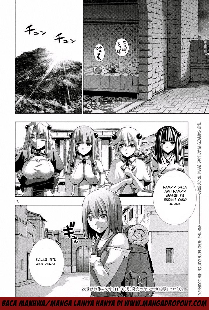 Parallel Paradise chapter 24 halaman 15