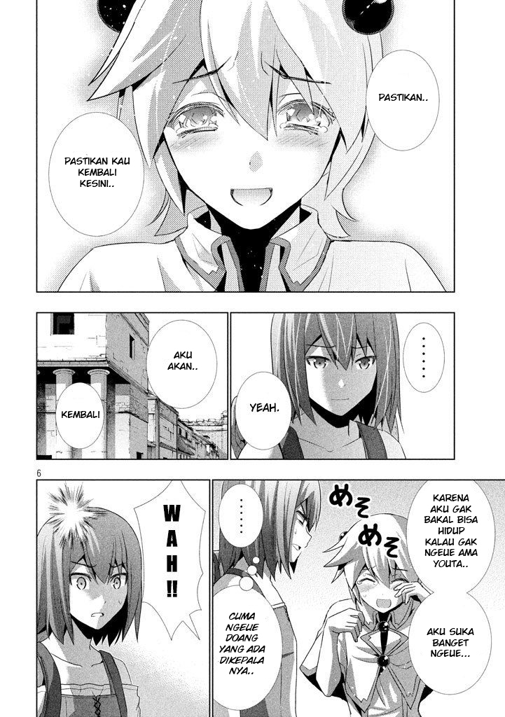 Parallel Paradise chapter 25 halaman 6