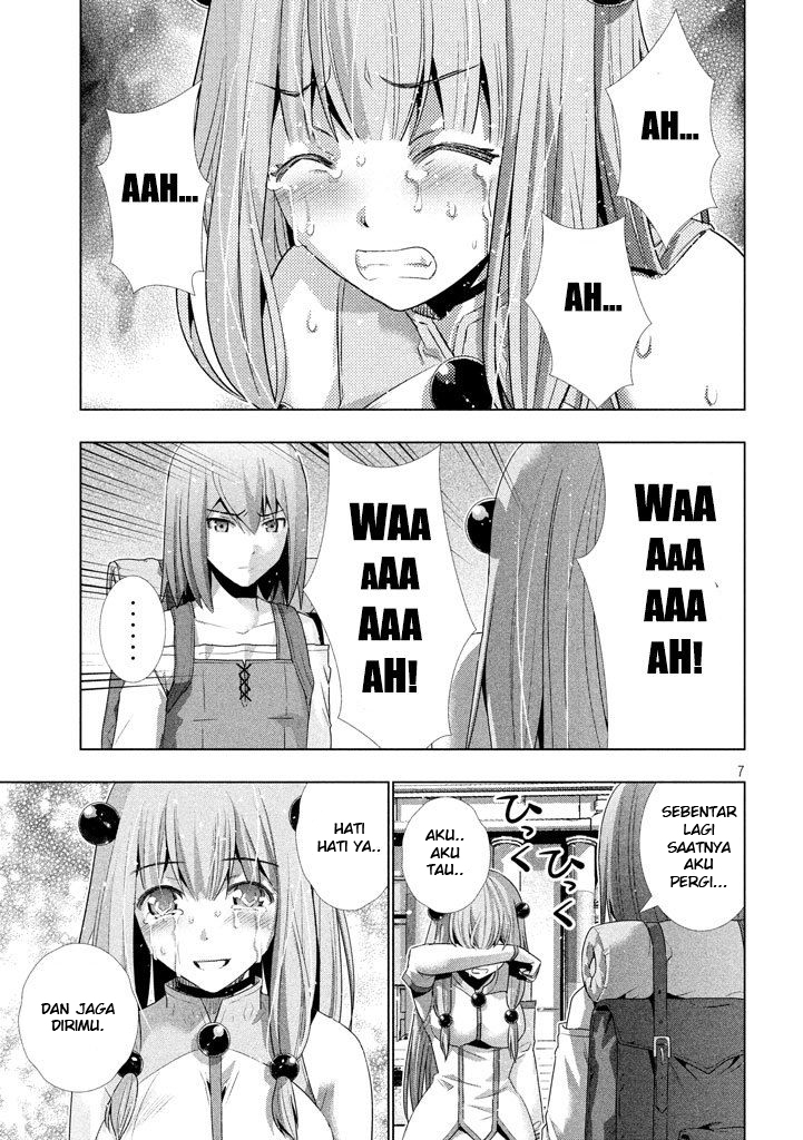 Parallel Paradise chapter 25 halaman 7
