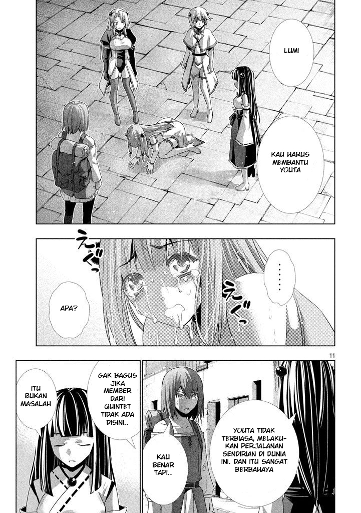 Parallel Paradise chapter 25 halaman 11