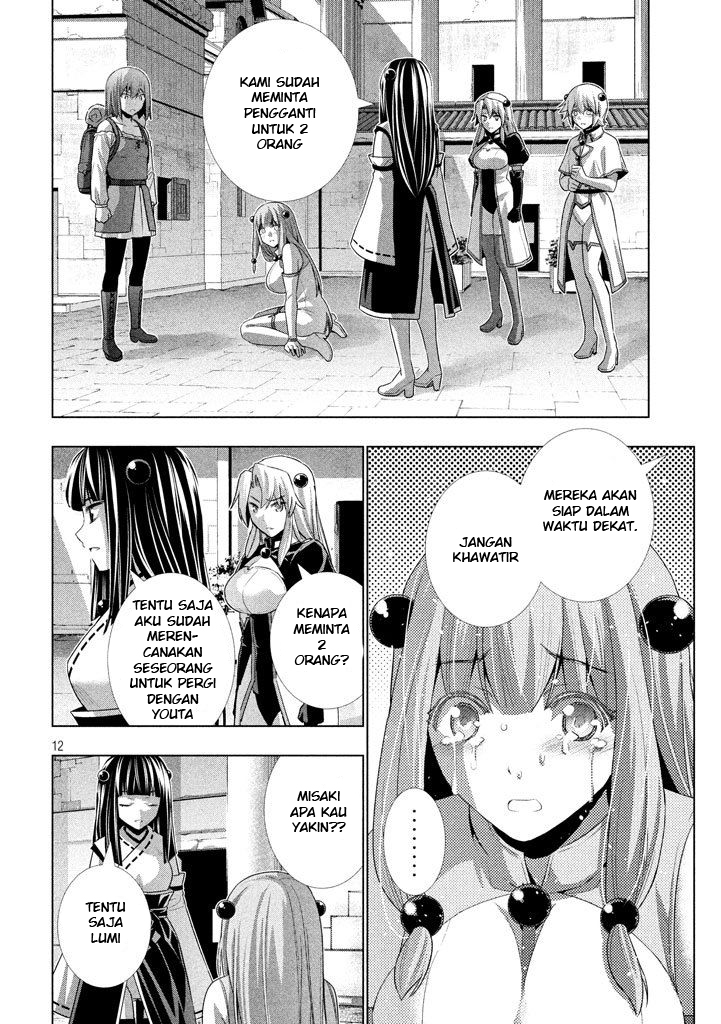 Parallel Paradise chapter 25 halaman 12