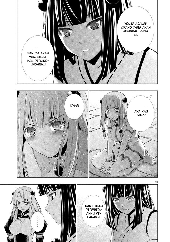 Parallel Paradise chapter 25 halaman 13
