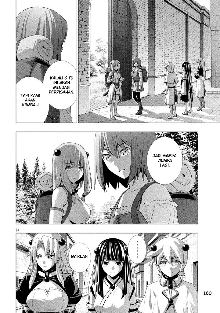 Parallel Paradise chapter 25 halaman 14