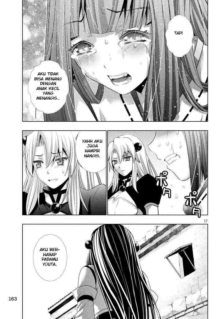 Parallel Paradise chapter 25 halaman 17