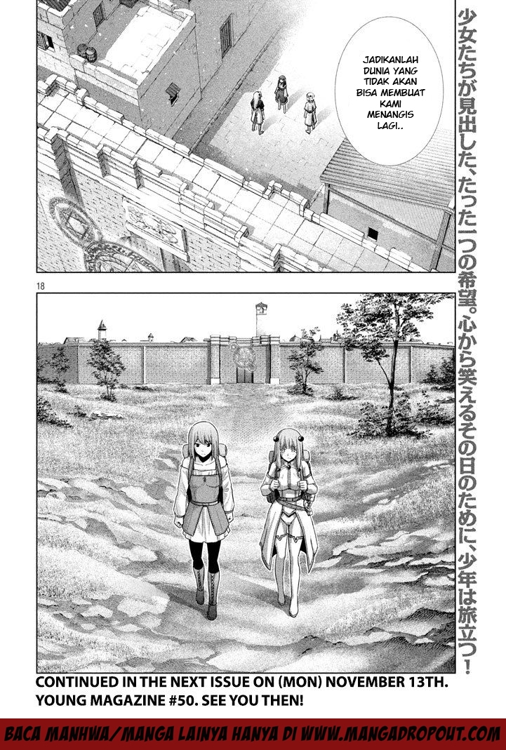 Parallel Paradise chapter 25 halaman 18