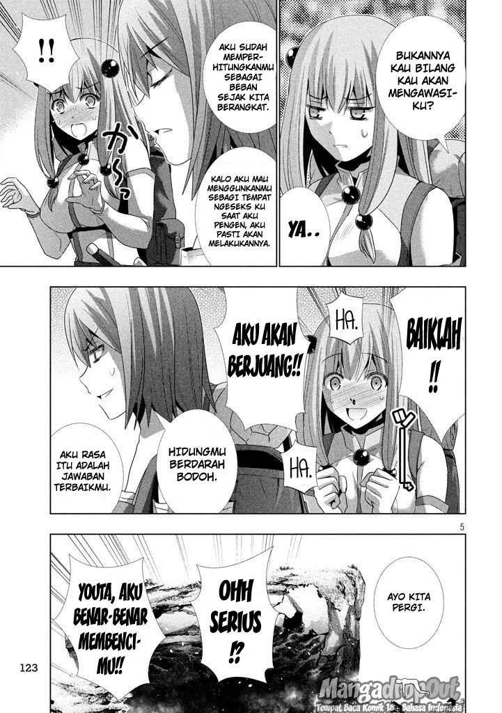 Parallel Paradise chapter 26 halaman 6