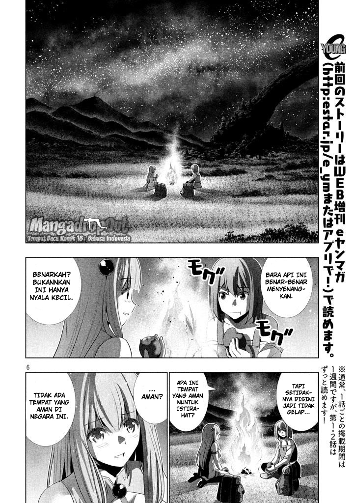 Parallel Paradise chapter 26 halaman 7