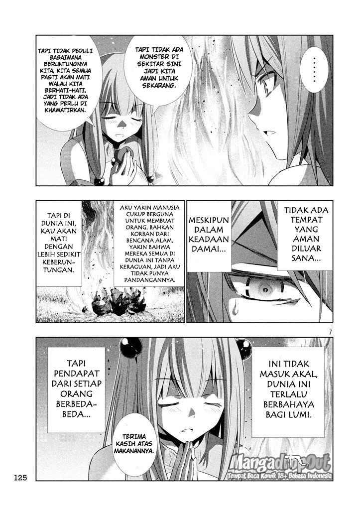 Parallel Paradise chapter 26 halaman 8