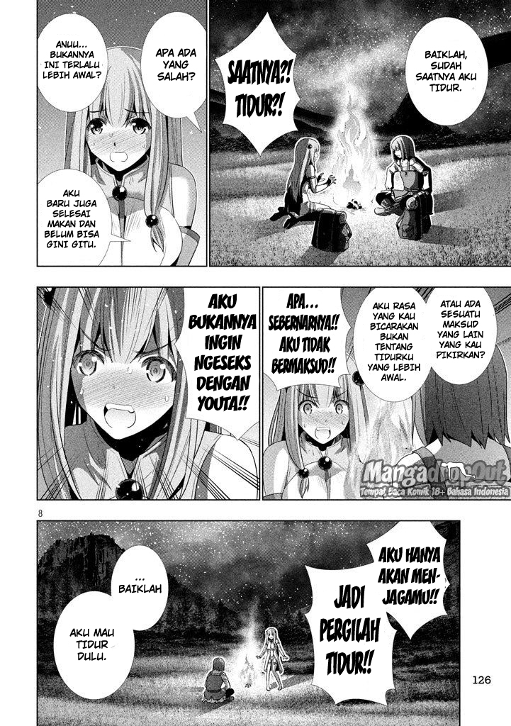 Parallel Paradise chapter 26 halaman 9