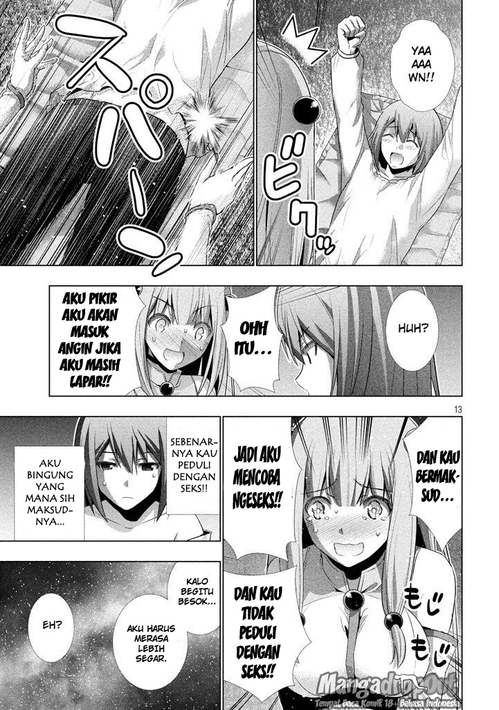 Parallel Paradise chapter 26 halaman 14