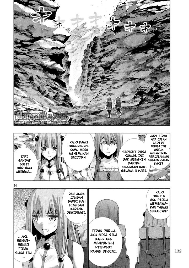 Parallel Paradise chapter 26 halaman 15