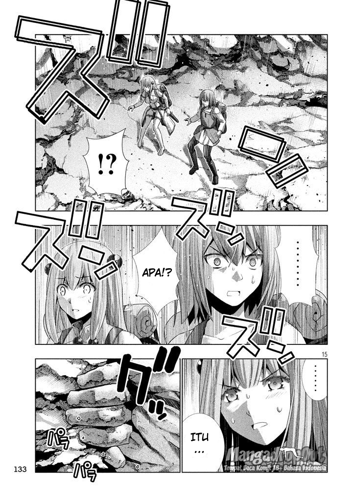 Parallel Paradise chapter 26 halaman 16