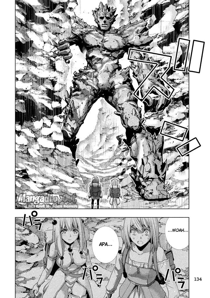 Parallel Paradise chapter 26 halaman 17