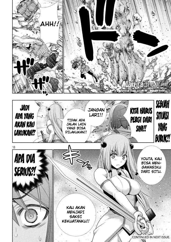 Parallel Paradise chapter 26 halaman 19