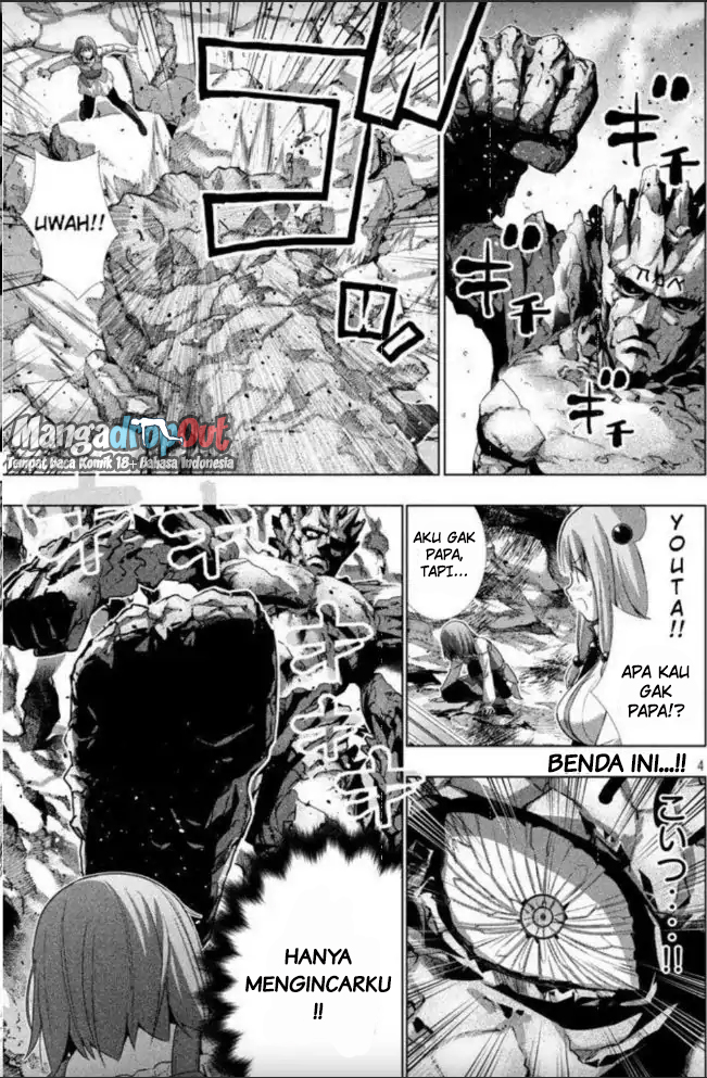 Parallel Paradise chapter 27 halaman 5