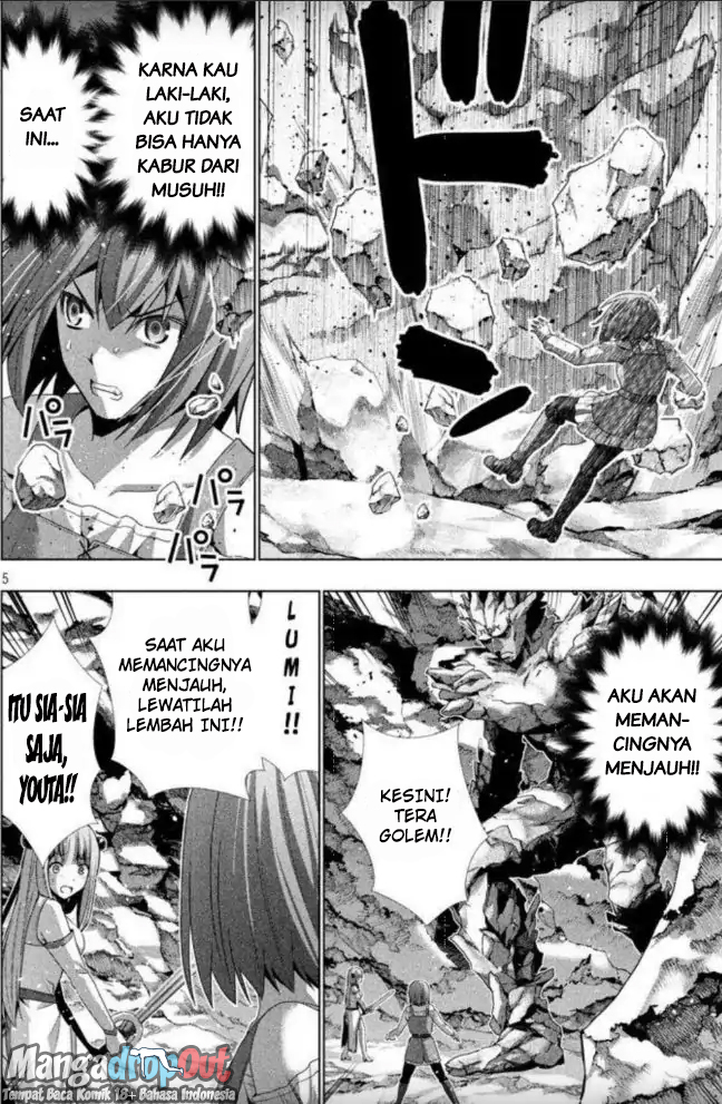 Parallel Paradise chapter 27 halaman 6