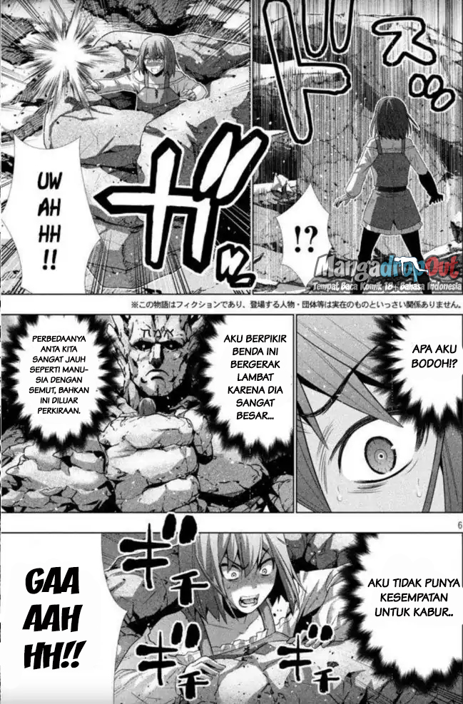 Parallel Paradise chapter 27 halaman 7