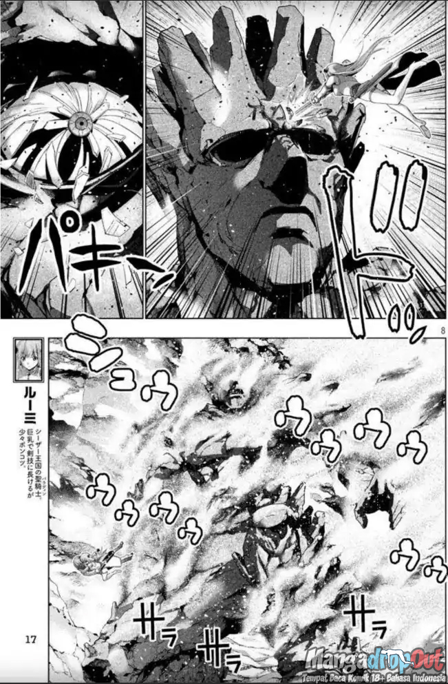Parallel Paradise chapter 27 halaman 9