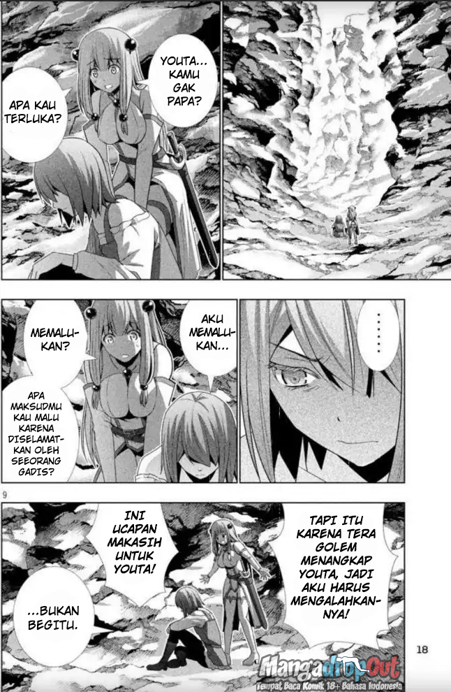Parallel Paradise chapter 27 halaman 10