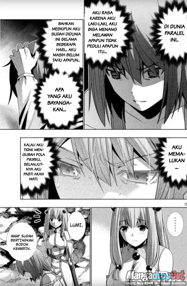Parallel Paradise chapter 27 halaman 11