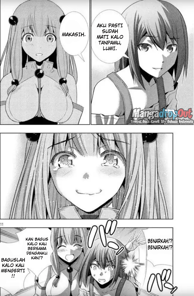Parallel Paradise chapter 27 halaman 12