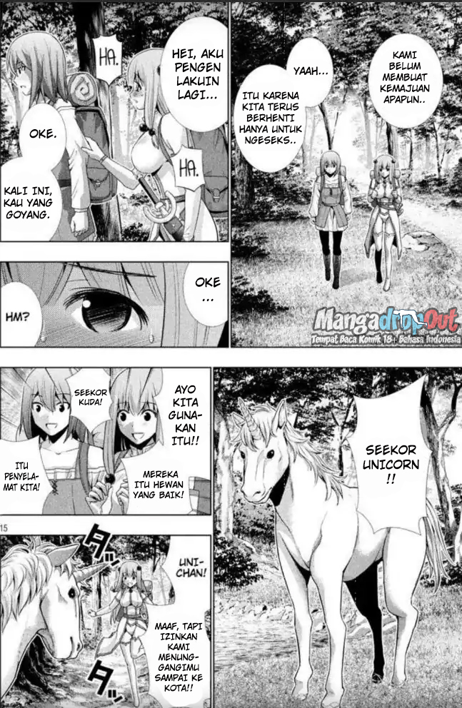 Parallel Paradise chapter 27 halaman 15